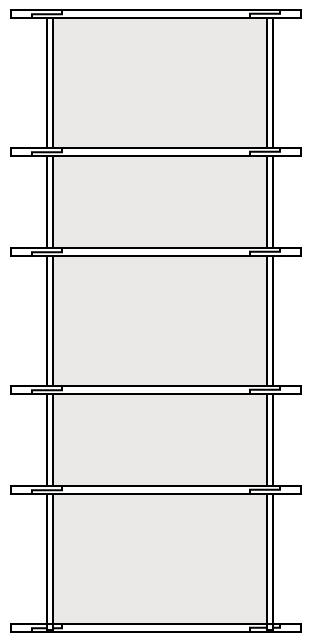 Bond preconfiguration shelf image
